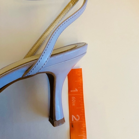 Etienne Aigner Vintage Strappy Sandals - Picture 6 of 6